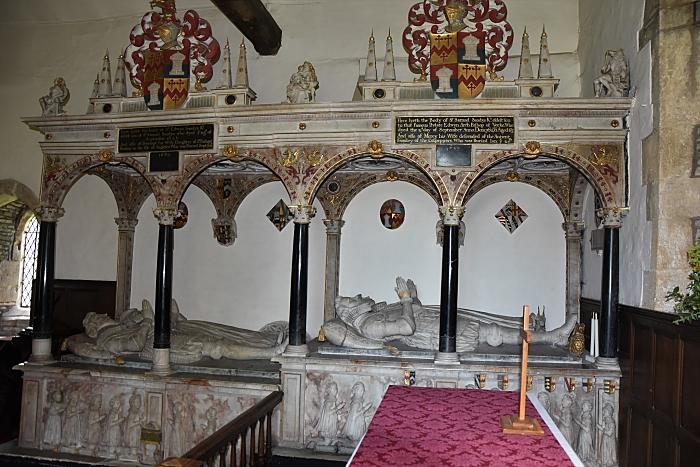 Wickhamford Worcestershire