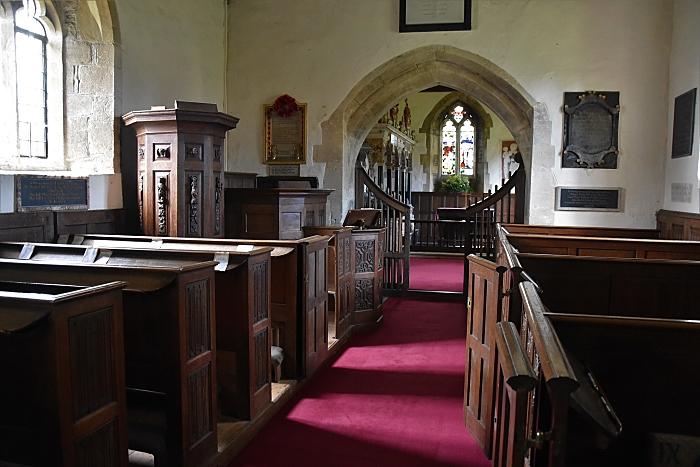 Wickhamford Worcestershire