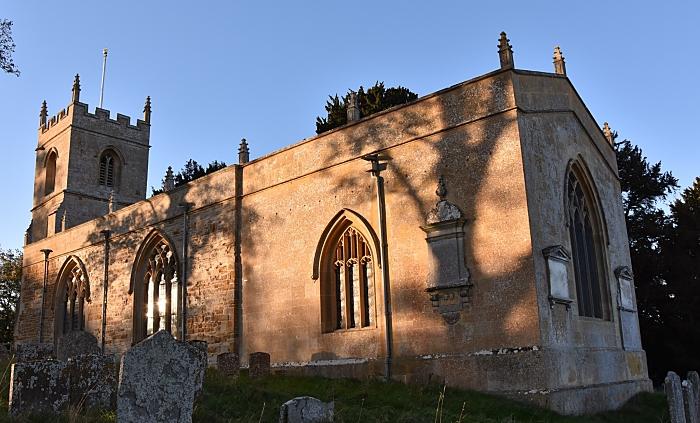Preston-on-Stour Warwickshire
