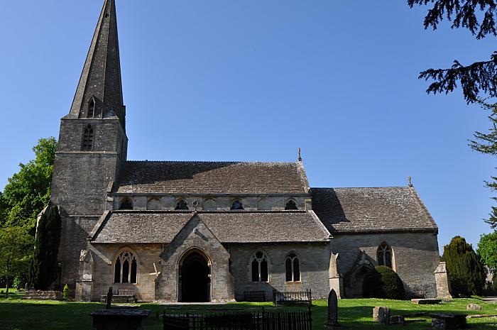 Bisley Gloucestershire