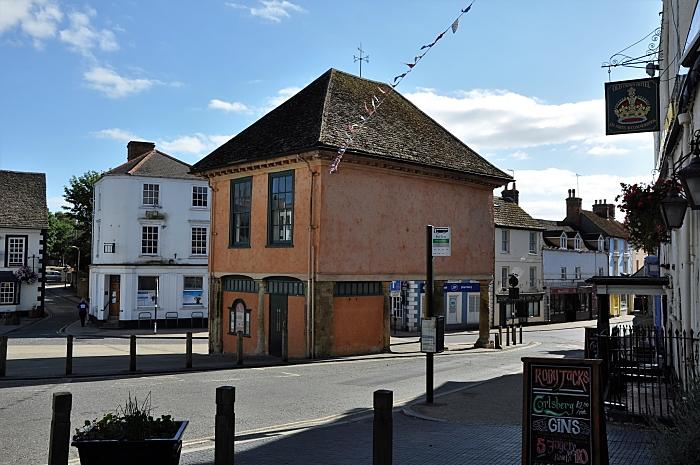 Faringdon Oxfordshire
