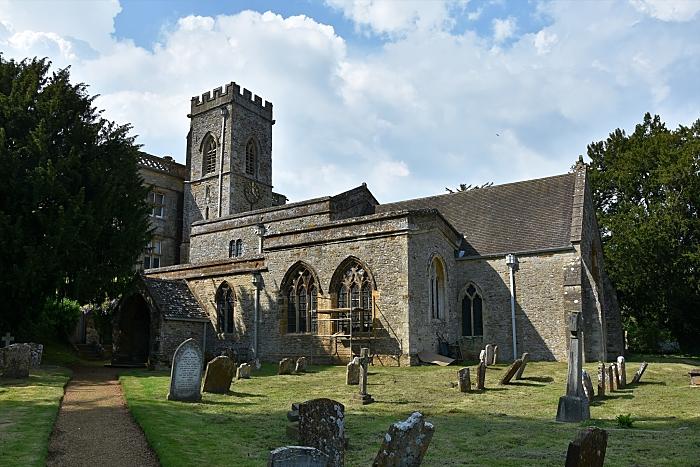 North Aston Oxfordshire