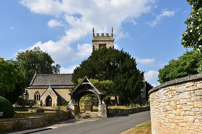 Overbury Worcestershire
