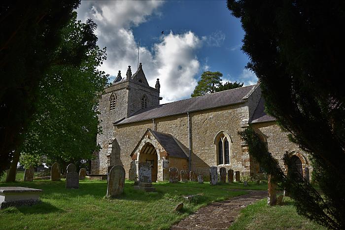 Thorpe Mandeville Northamptonshire