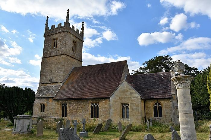 Great Comberton Worcestershire