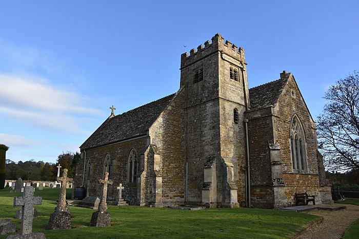 Little Rissington Gloucestershire
