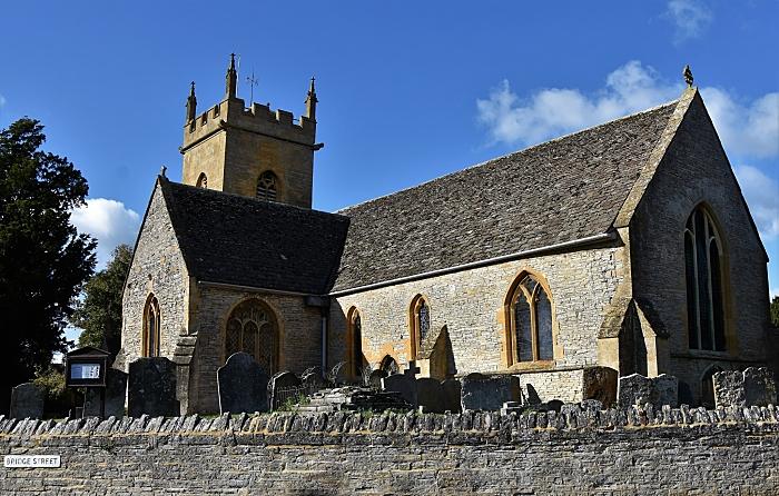 Bretforton Worcestershire