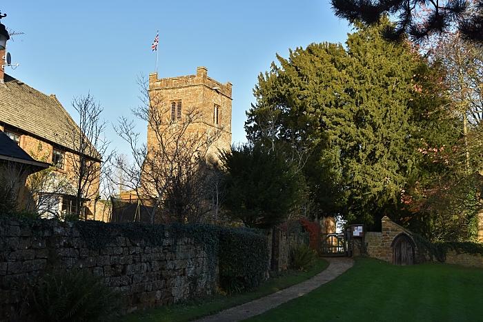 Mollington Oxfordshire