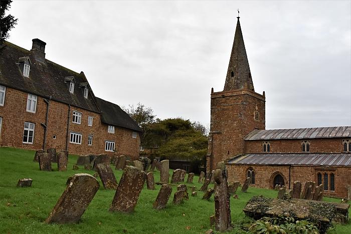 Shotteswell Warwickshire