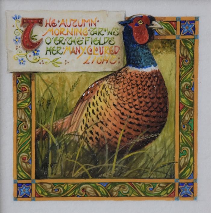 Debby Faulkner-Stevens Pheasant