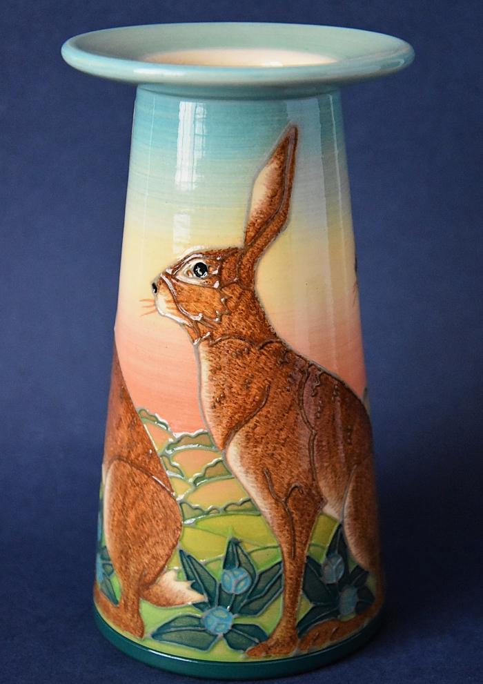 Dennis Chinaworks Hare 7