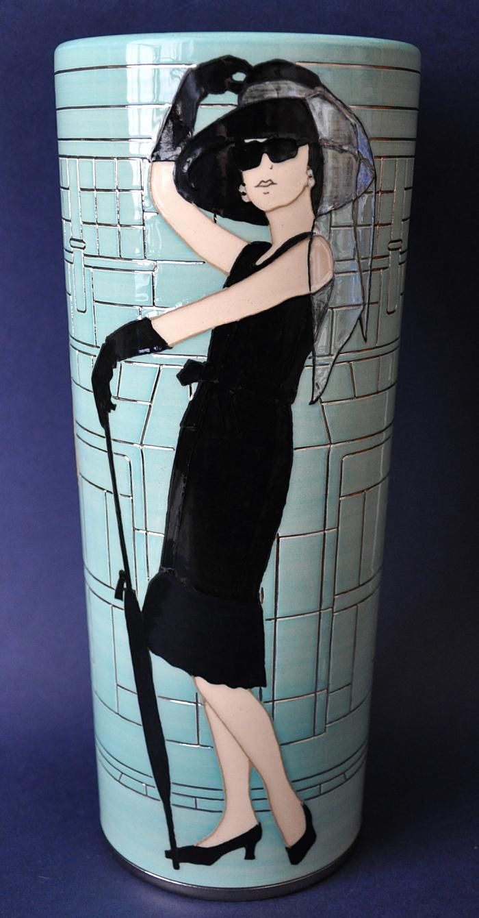 Little Black Dress By Givenchy for Breakfast at Tiffanys 12