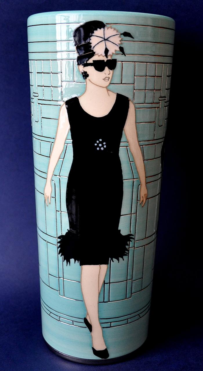 Little Black Dress By Givenchy for Breakfast at Tiffanys 12