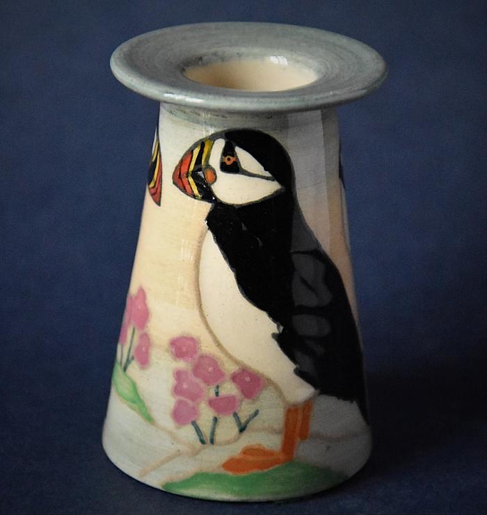 Dennis Chinaworks Puffin 3