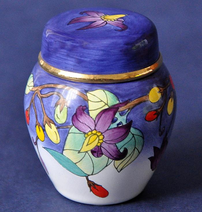 Moorcroft Enamels Bittersweet S769 BS