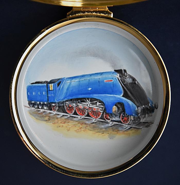 Moorcroft Enamels PEX/M Mallard