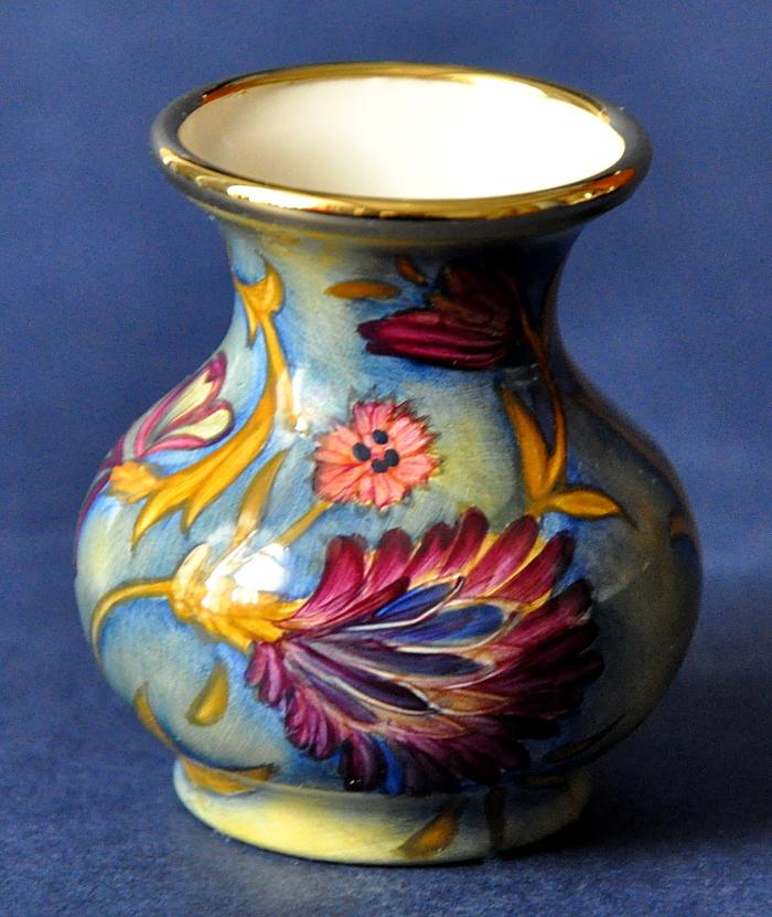 Moorcroft Enamels Spanish 249 SP