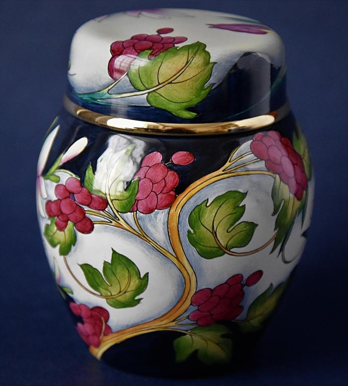 Moorcroft Enamels L769 T The Tempest Made Exclusively for B&W Thornton