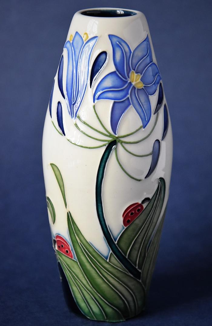 Moorcroft Pottery Fly Away Home 06/5 Rachel Bishop Open Edition