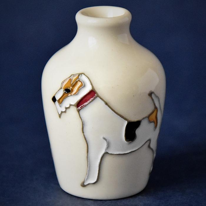 Moorcroft Pottery My Old Friend 54/2 Kerry Goodwin An Open Edition