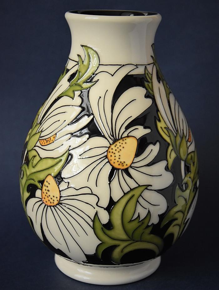 Moorcroft Pottery 7/7 Phoebe Summer Rachel Bishop Open Edition