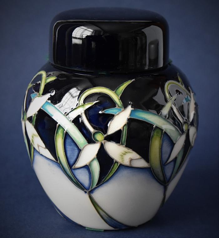 Moorcroft Pottery Twenty Summers 769/4 Nicola Slaney Open Edition