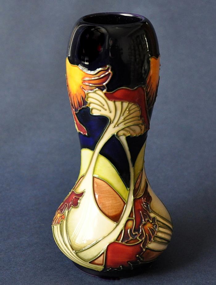 Moorcroft Pottery Parasol dance