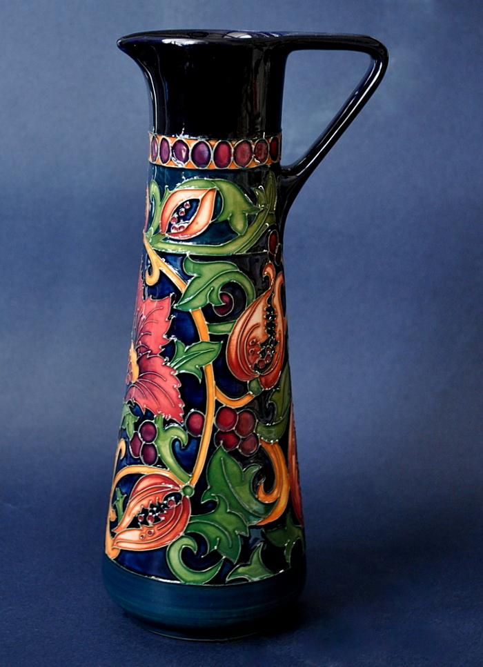 Moorcroft Pottery Earthly Paradise