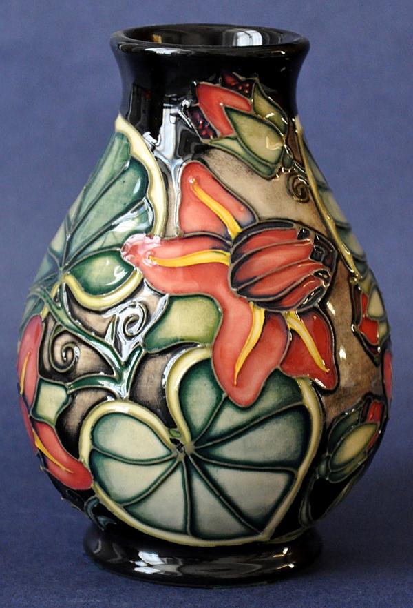 Morcroft Pottery Palmata