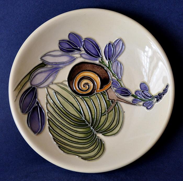 Moocroft Pottery 780 4 Snails Place Kerry Goodwin