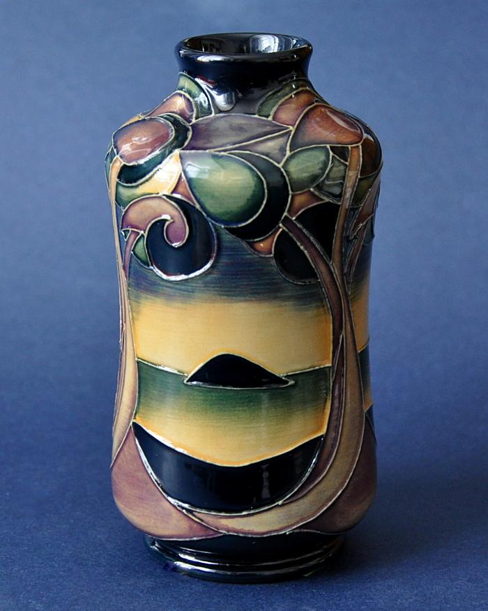 Moorcroft Pottery Western Isles