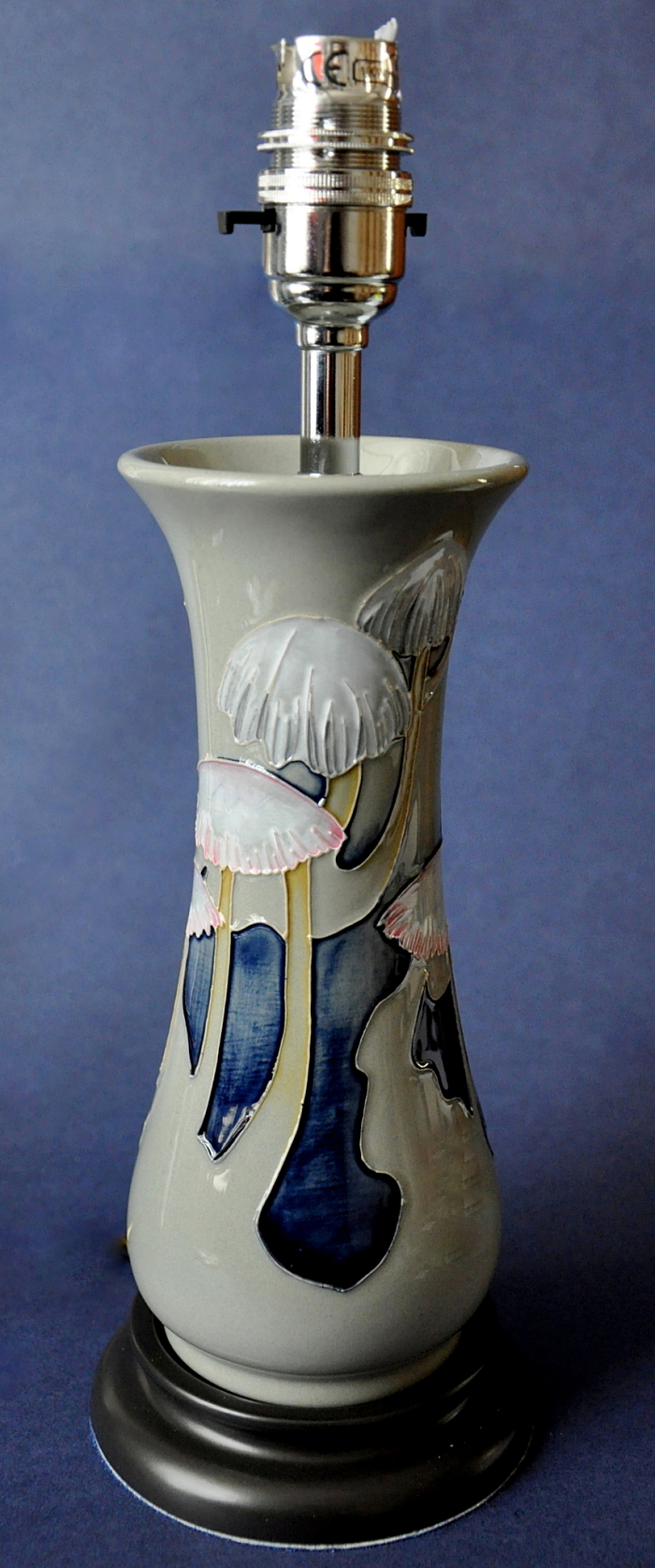 Moorcroft Pottery Lamps Fairies Glade L364/8 Vicky Lovatt
