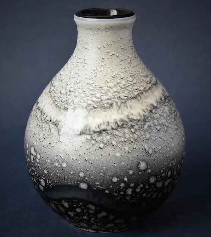 Poole Pottery Aura Bud Vase