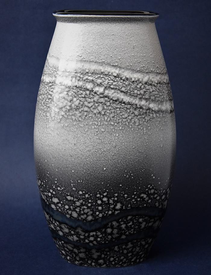 Poole Pottery Aura Manhattan Vase