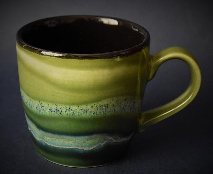 Poole Pottery Maya 8.5cm Mug