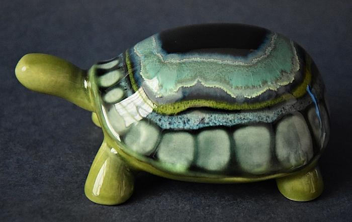 Poole Pottery Maya Tortoise