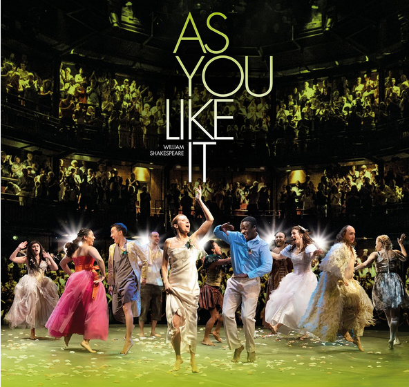 RSC As you like it Stratford