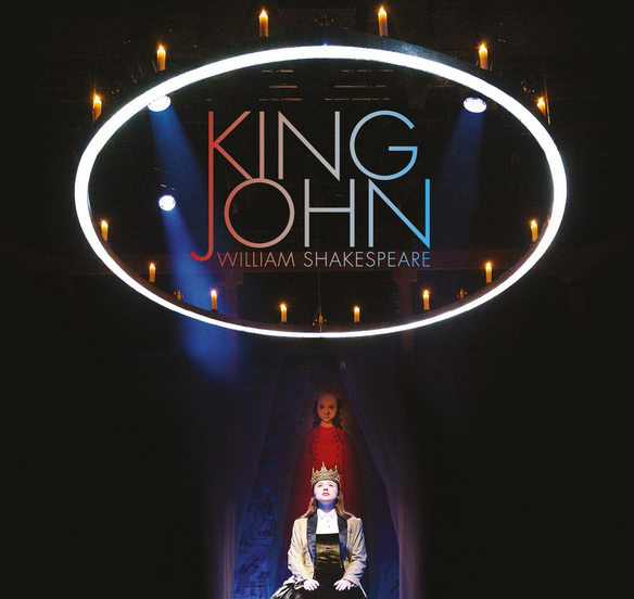 RSC King John by William Shakespeare