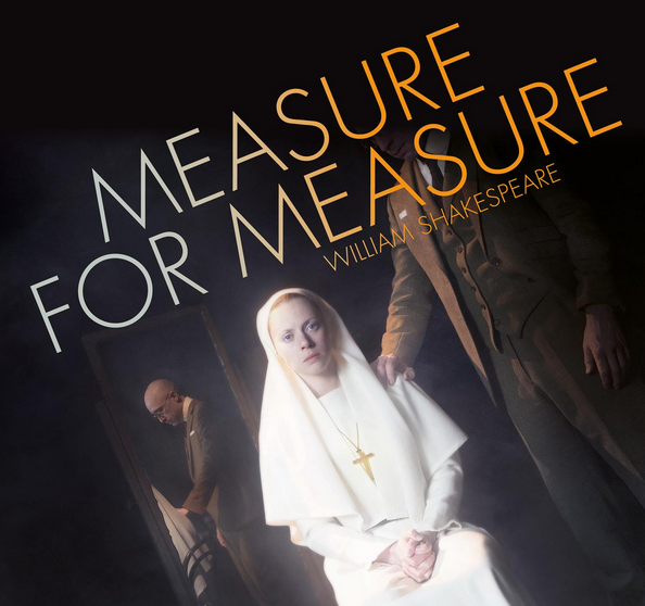 Measure For Measure by William Shakespeare Stratford-upon-Avon