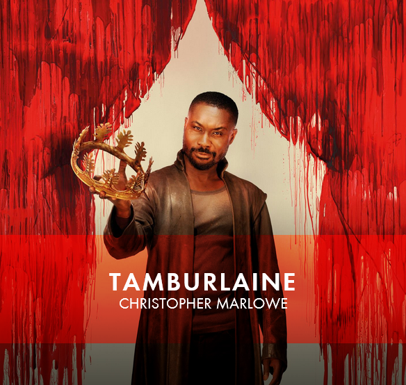 RSC Tamburlaine by Christopher Marlowe Stratford-upon-Avon