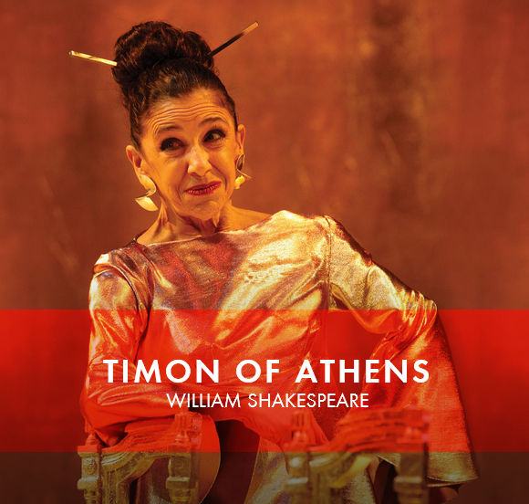 Timon of Athens by William Shakespeare Stratford-upon-Avon