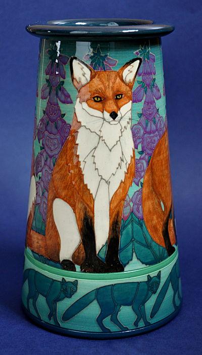 Dennis Chinaworks Revontulet Fox