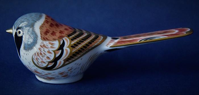 Royal Crown Derby Little Owl Order by Telephone 01789 269405