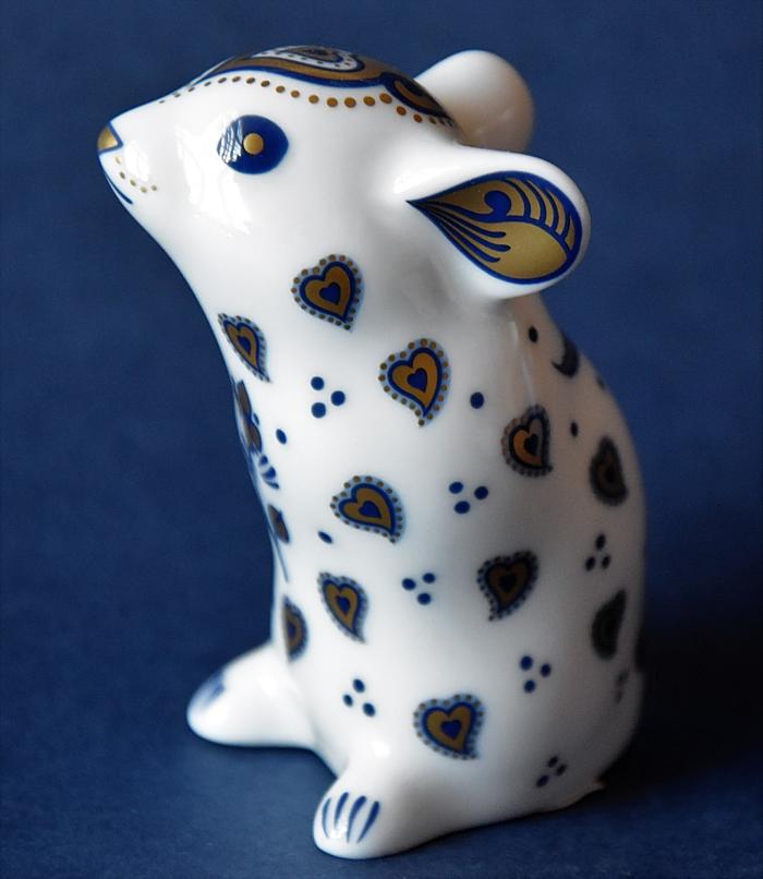 Royal Crown Derby Golden Eagle
