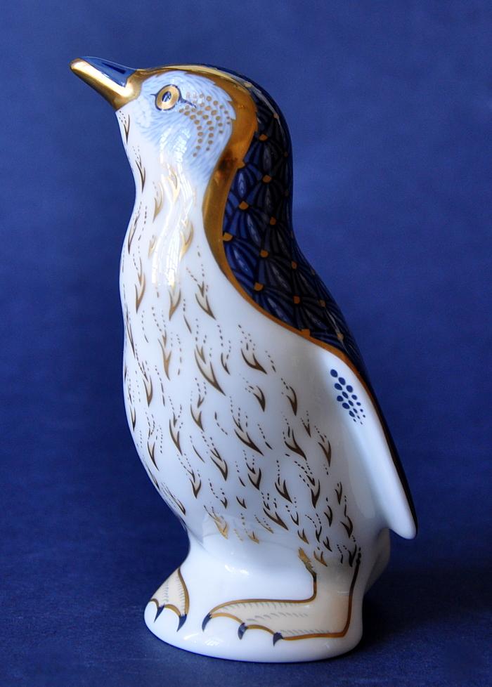 Royal Crown Derby Fairy Penguin