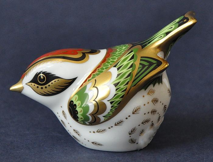 Royal Crown Derby Firecrest