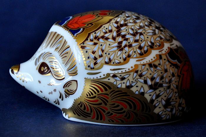 Royal Crown Derby Hawthorne Hedgehog
