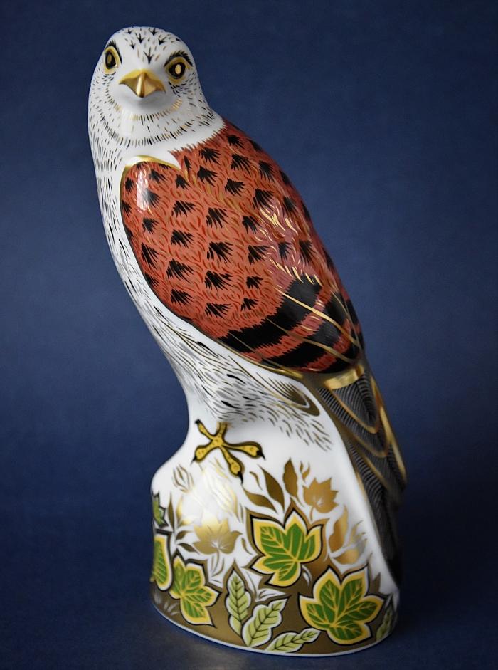 Royal Crown Derby Kestrel