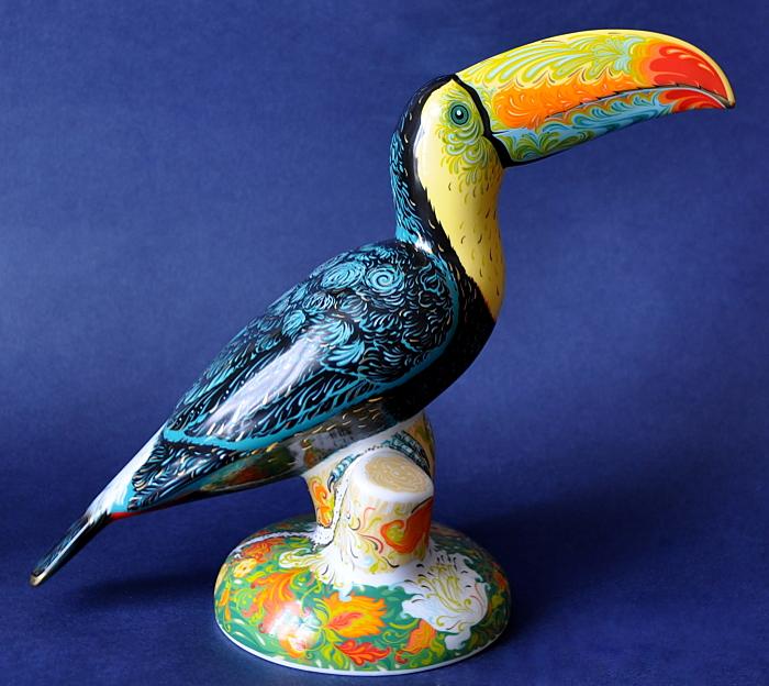 Royal Crown Derby Rio Toucan