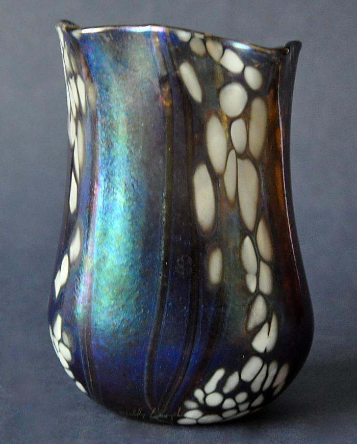 Siddy Langley Brideshead Purse Vase